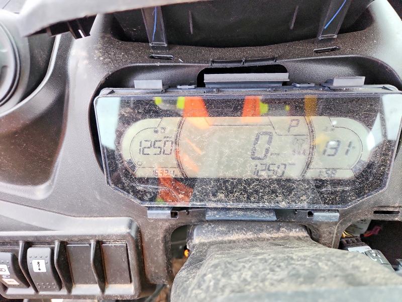 2024 Can-am Defender მანქანა იყიდება აუქციონზე, vin: 3JBUUAX47RK020677, აუქციონის ნომერი: 70121136