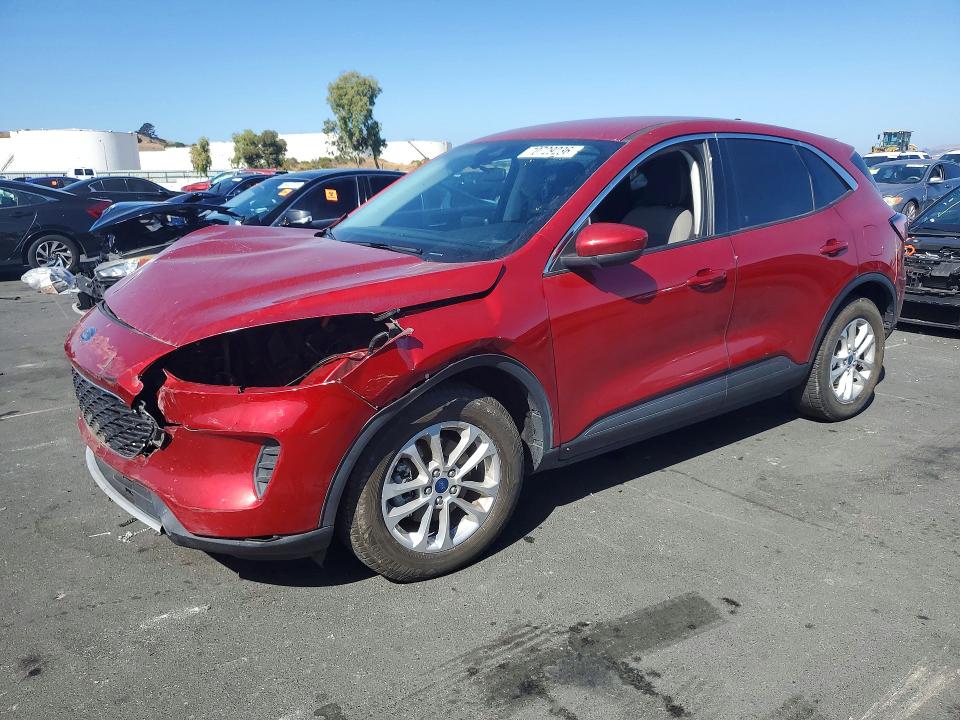 Aukcja sprzedaży 2021 Ford Escape, vin: 1FMCU0BZ3MUB12024, numer aukcji: 70729236