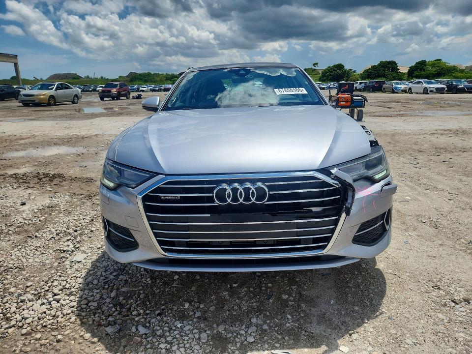 Aukcja sprzedaży 2019 Audi A6, vin: WAUD8AF29KN127616, numer aukcji: 67666566