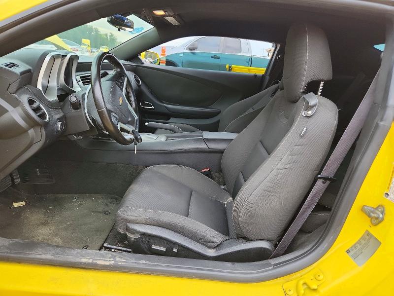 Продаж на аукціоні авто 2015 Chevrolet Camaro, vin: 2G1FD1E34F9225665, номер лоту: 67028596