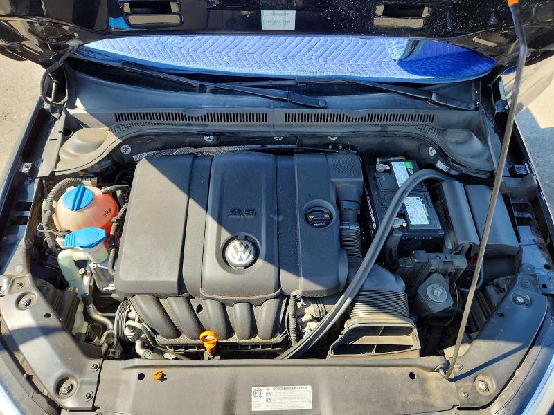 2012 Volkswagen Jetta მანქანა იყიდება აუქციონზე, vin: 3VWDP7AJ4CM302743, აუქციონის ნომერი: 70489716