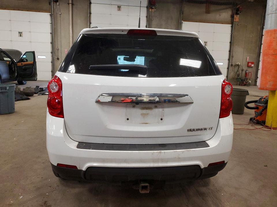 Aukcja sprzedaży 2011 Chevrolet Equinox, vin: 2CNALDEC3B6377420, numer aukcji: 70907076