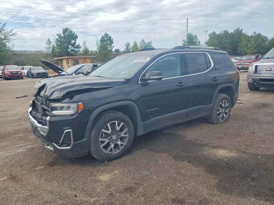 69654306 :رقم المزاد ، 1GKKNML45PZ254202 vin ، 2023 Gmc Acadia مزاد بيع