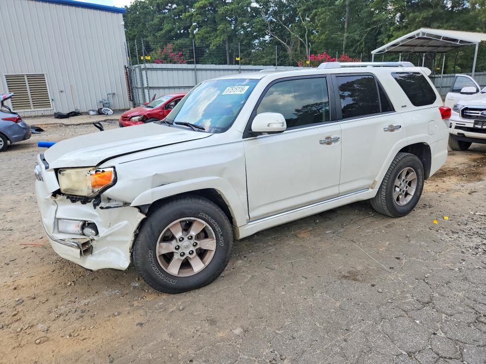 Продажа на аукционе авто 2013 Toyota 4runner, vin: JTEZU5JR3D5051325, номер лота: 67515116