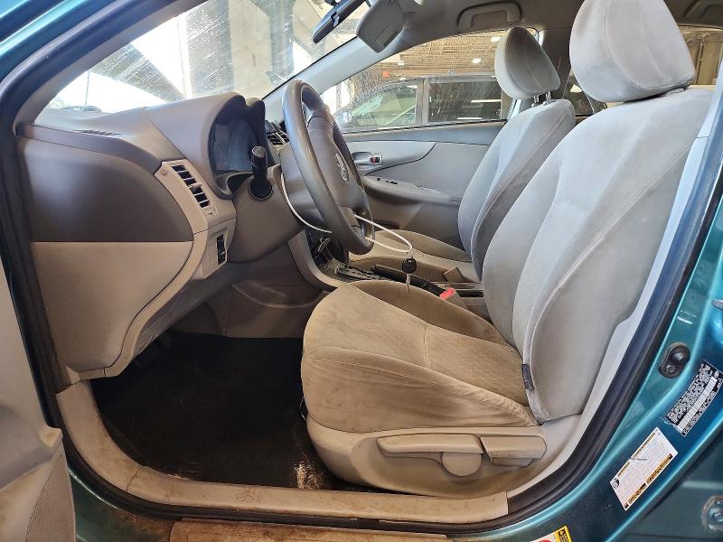 68333366 :رقم المزاد ، JTDBL40E29J030658 vin ، 2009 Toyt Corolla مزاد بيع