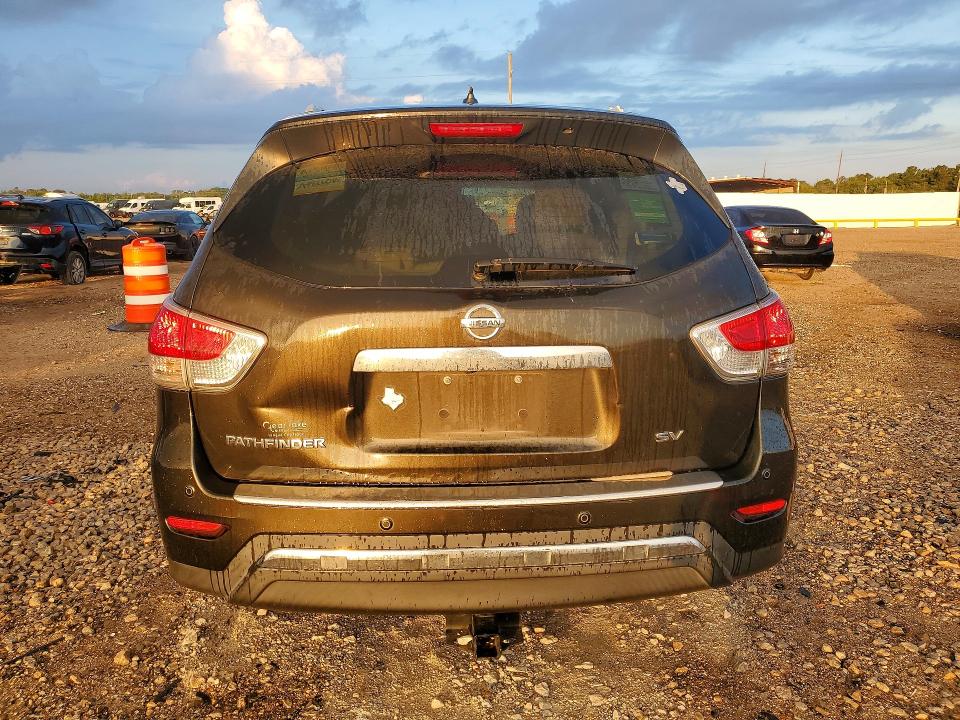 Продаж на аукціоні авто 2015 Niss Pathfinder, vin: 5N1AR2MN9FC610526, номер лоту: 68294596