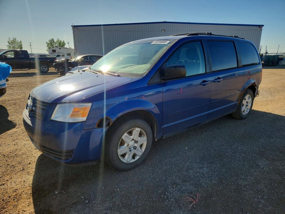 Продаж на аукціоні авто 2010 Dodge Grand Caravan, vin: 2D4RN4DE7AR256863, номер лоту: 69309066