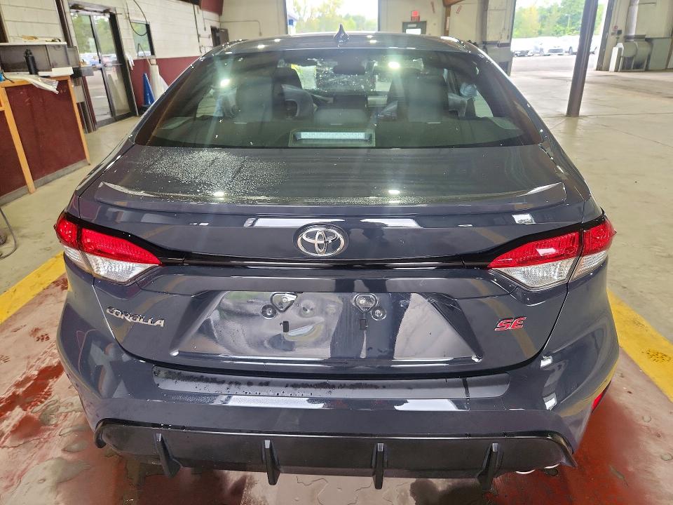 2026 Toyota Corolla მანქანა იყიდება აუქციონზე, vin: 5YFS4MCE3TP267865, აუქციონის ნომერი: 69502896