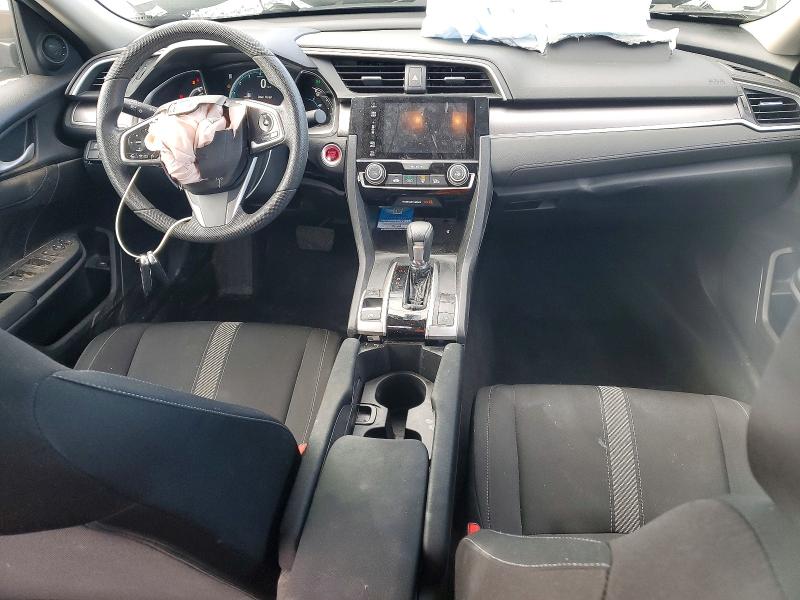 Aukcja sprzedaży 2017 Honda Civic, vin: 19XFC2F72HE050113, numer aukcji: 69204256