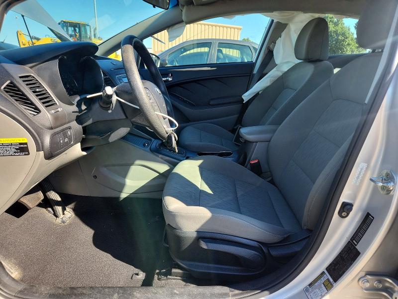 70696986 :رقم المزاد ، KNAFK4A69F5283327 vin ، 2015 Kia Forte مزاد بيع