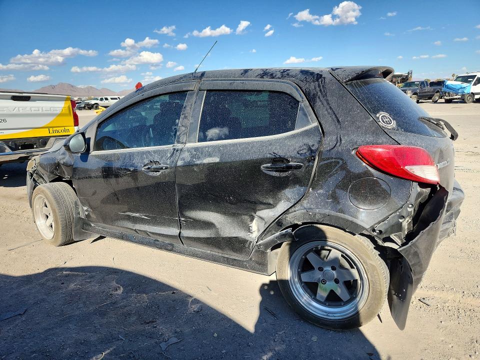 Aukcja sprzedaży 2012 Mazda Mazda2, vin: JM1DE1LZ6C0132039, numer aukcji: 69842226