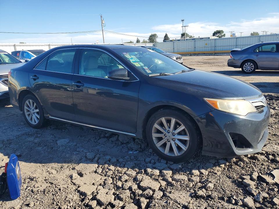 Aukcja sprzedaży 2012 Toyota Camry, vin: 4T1BK1FK5CU509172, numer aukcji: 71033206
