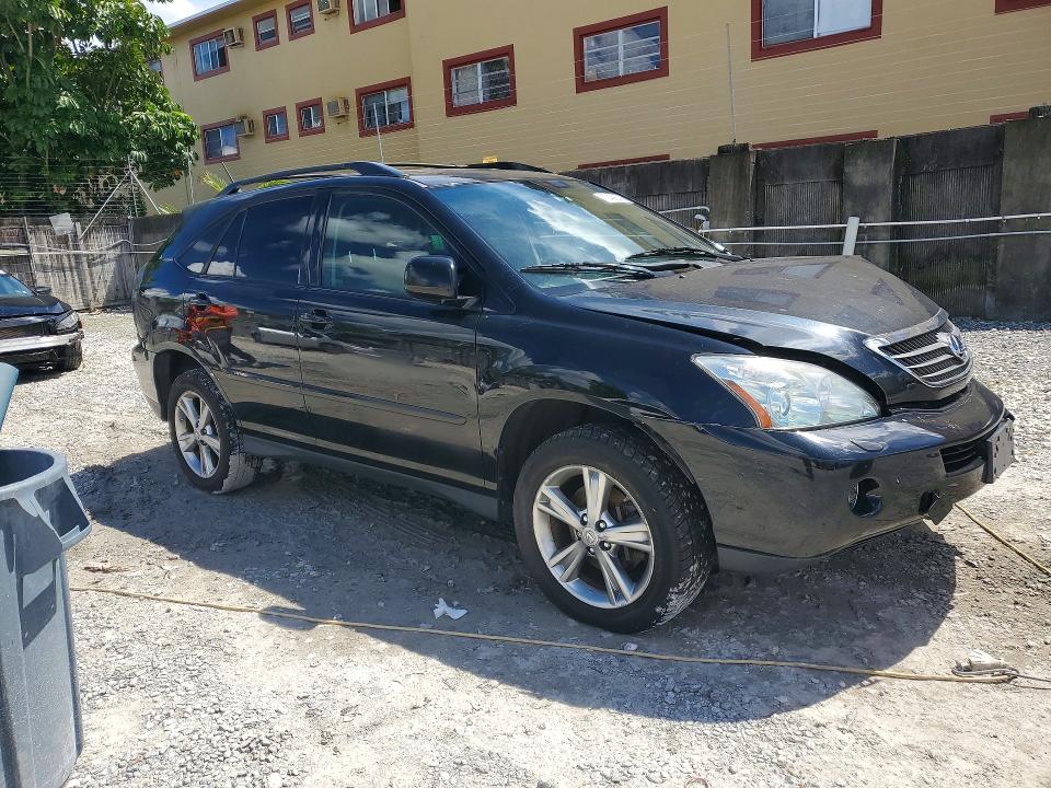 2007 Lexus Rx მანქანა იყიდება აუქციონზე, vin: JTJHW31U972019131, აუქციონის ნომერი: 70408846