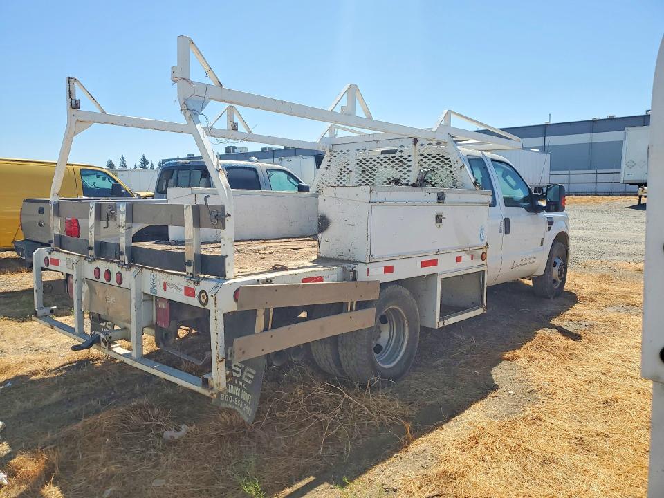 Продаж на аукціоні авто 2008 Ford F350, vin: 1FDWX36RX8EC78069, номер лоту: 67722446