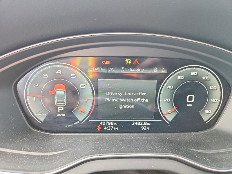 Aukcja sprzedaży 2021 Audi Q5, vin: WA1BAAFY3M2066913, numer aukcji: 66987156