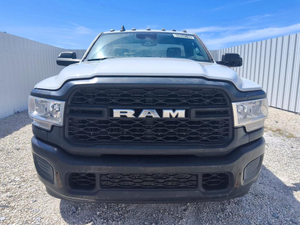 2022 Ram 2500 მანქანა იყიდება აუქციონზე, vin: 3C6MR5AJ4NG410435, აუქციონის ნომერი: 69934746