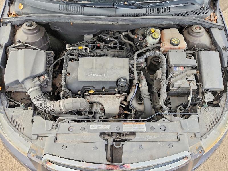 2015 Chevrolet Cruze მანქანა იყიდება აუქციონზე, vin: 1G1PC5SB1F7105561, აუქციონის ნომერი: 70427926
