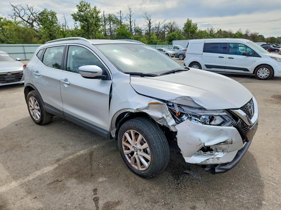 Aukcja sprzedaży 2021 Nissan Rogue Sport, vin: JN1BJ1BW4MW670802, numer aukcji: 67965626