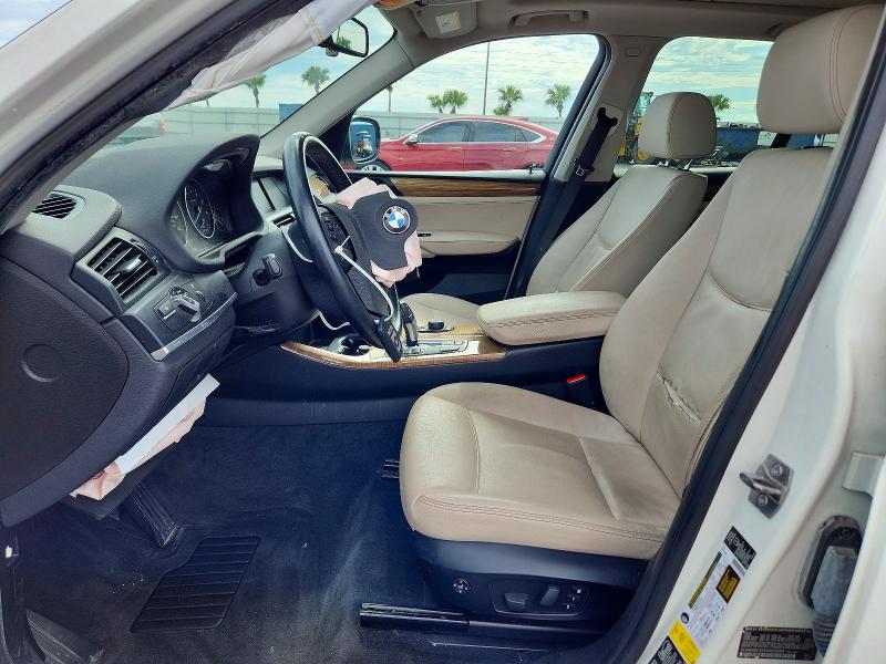 2013 Bmw X3 მანქანა იყიდება აუქციონზე, vin: 5UXWX9C55D0A20589, აუქციონის ნომერი: 68073296