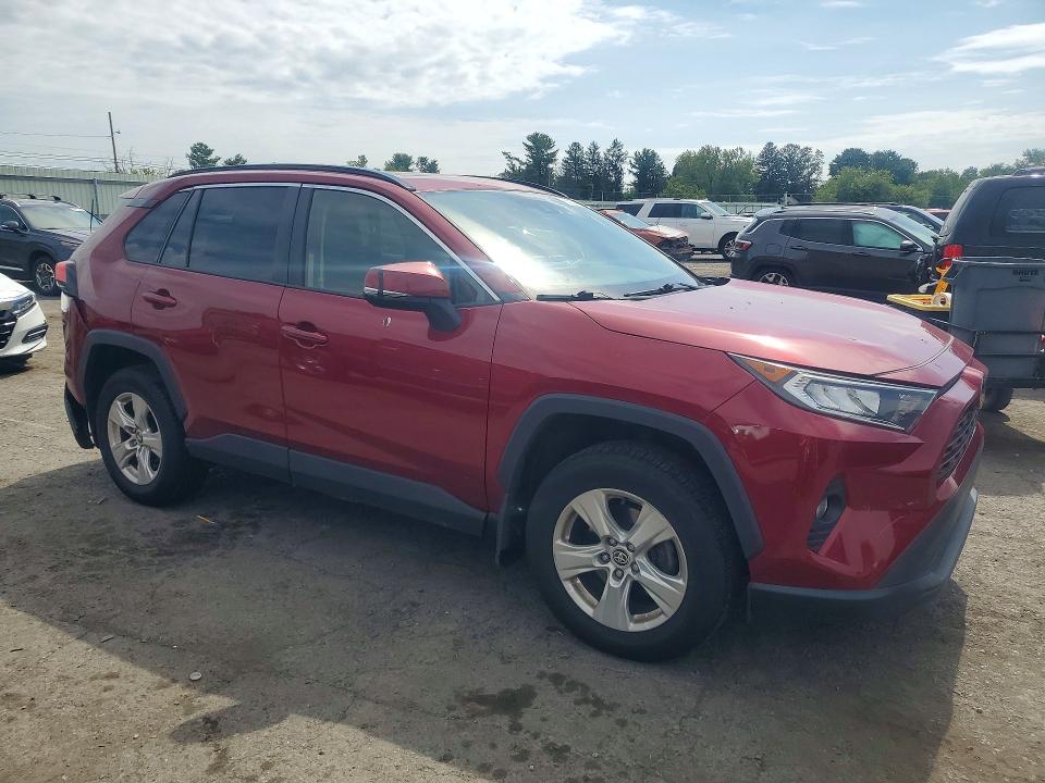 Продаж на аукціоні авто 2020 Toyota Rav4, vin: JTMP1RFV1LD053578, номер лоту: 68235496
