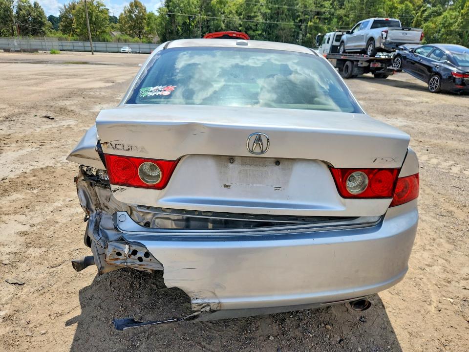 2007 Acura Tsx მანქანა იყიდება აუქციონზე, vin: JH4CL96837C001611, აუქციონის ნომერი: 68823226