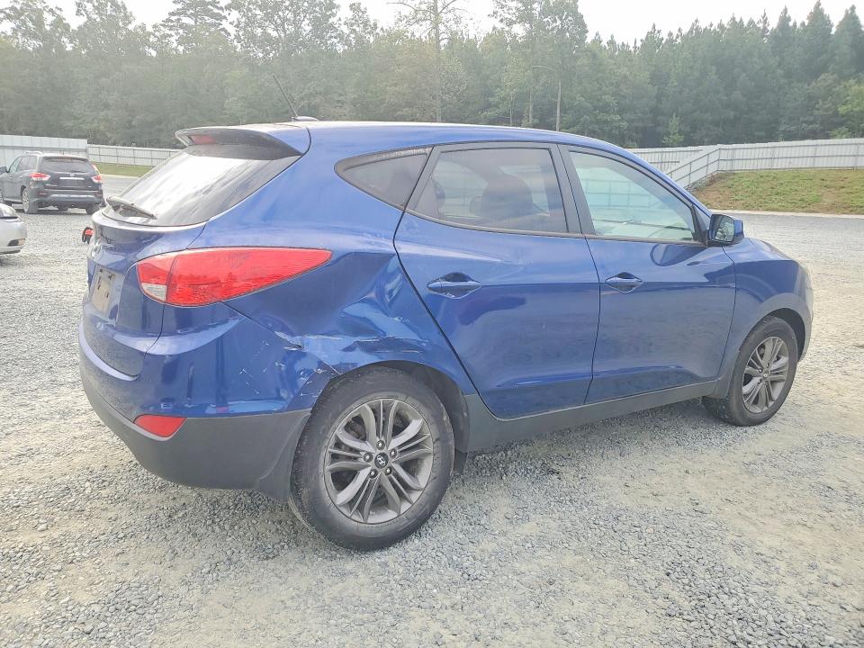 Продажа на аукционе авто 2015 Hyundai Tucson, vin: KM8JT3AF2FU959672, номер лота: 69185946