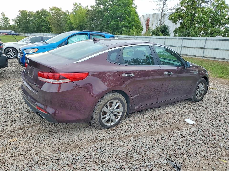 Auction sale of the 2016 Kia Optima, vin: 5XXGT4L38GG110919, lot number: 67795606
