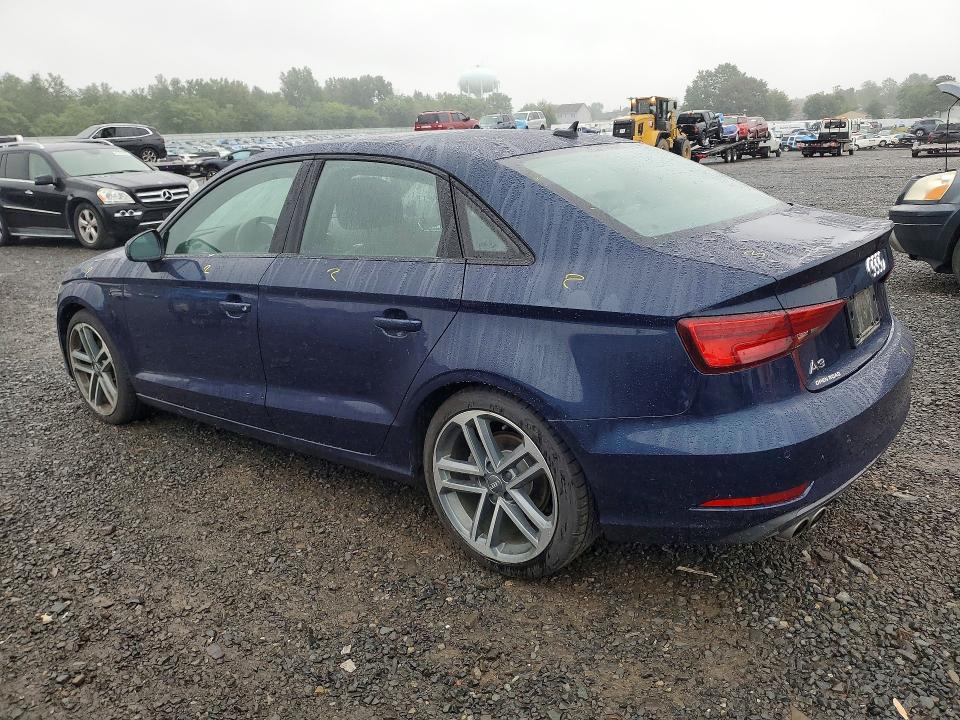Aukcja sprzedaży 2020 Audi A3, vin: WAUAUGFF2LA102585, numer aukcji: 67259056