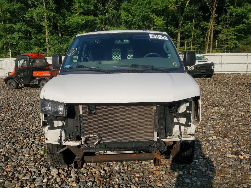 Aukcja sprzedaży 2022 Gmc Savana, vin: 1GTW7AF77N1235027, numer aukcji: 66541116