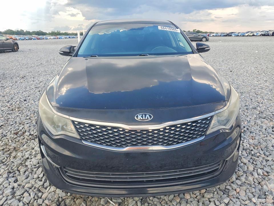 68410986 :رقم المزاد ، 5XXGU4L36HG165691 vin ، 2017 Kia Optima مزاد بيع