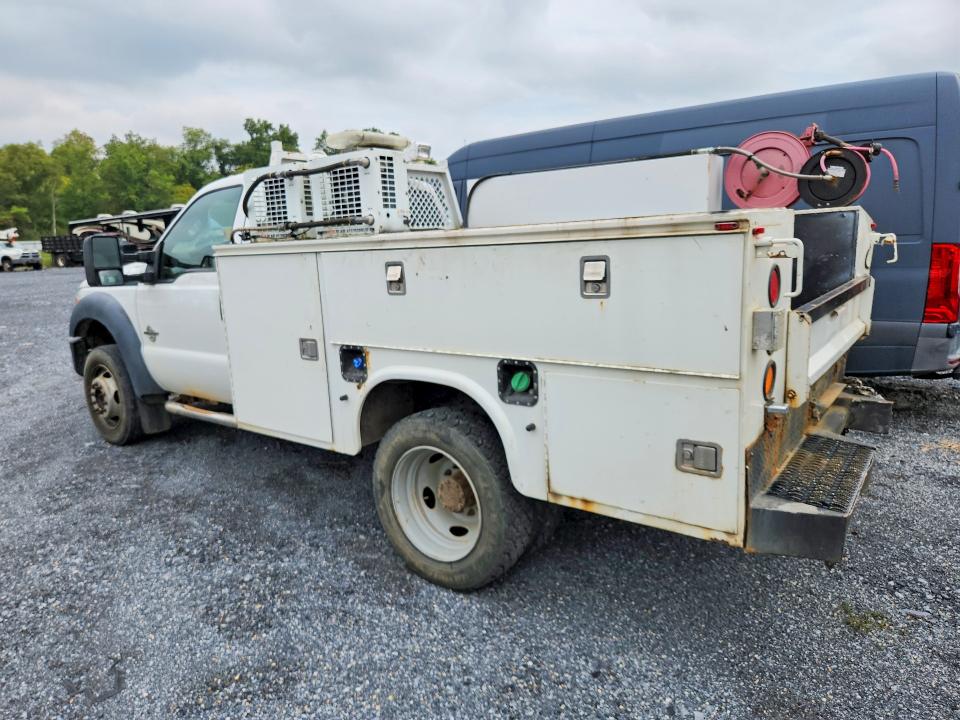 2011 Ford F450 მანქანა იყიდება აუქციონზე, vin: 1FDTF4HT0BEB95648, აუქციონის ნომერი: 68741356