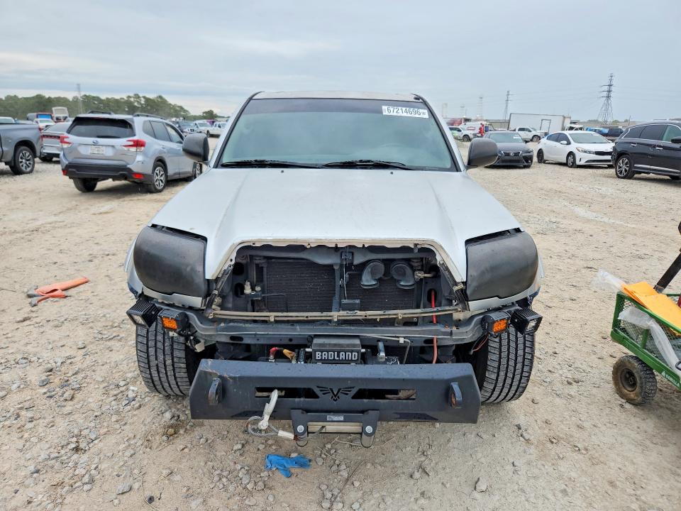 Продажа на аукционе авто 2006 Toyota 4runner, vin: JTEZU14R768044884, номер лота: 67214696