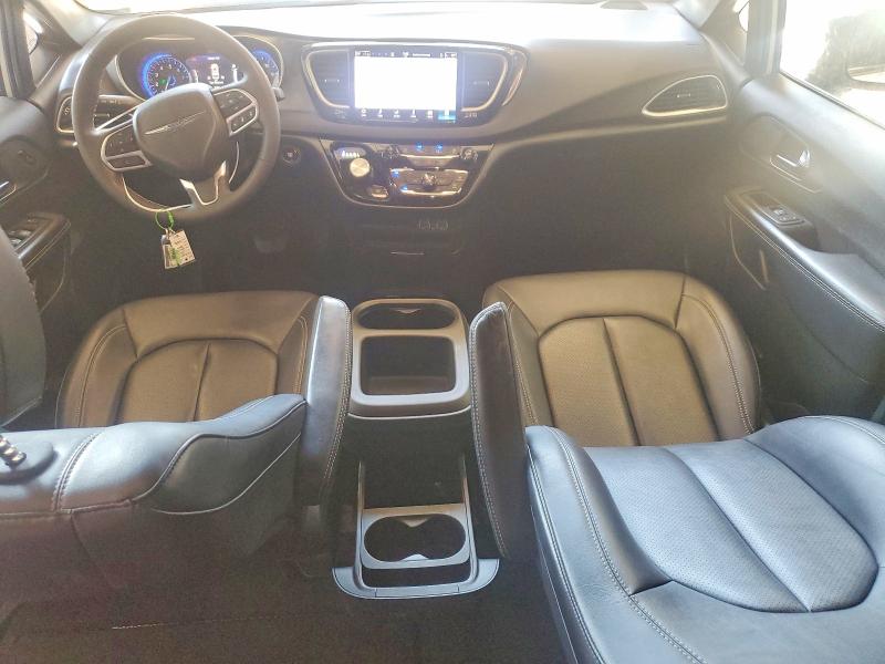 67930886 :رقم المزاد ، 2C4RC1BG1SR540903 vin ، 2025 Chrysler Pacifica مزاد بيع