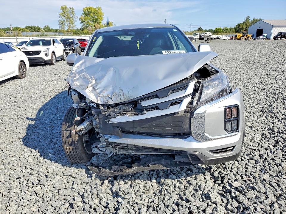 2026 Mitsubishi Outlander Sport მანქანა იყიდება აუქციონზე, vin: JA4ARUAU1TU003936, აუქციონის ნომერი: 68856326