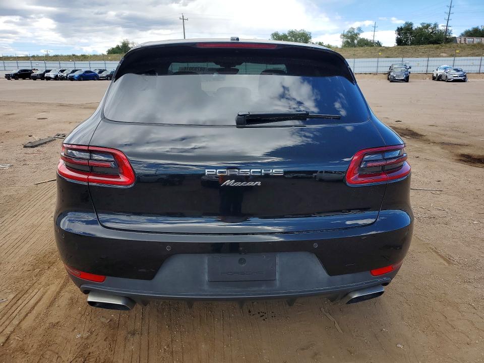 Продажа на аукционе авто 2018 Porsche Macan, vin: WP1AA2A53JLB08277, номер лота: 68793016