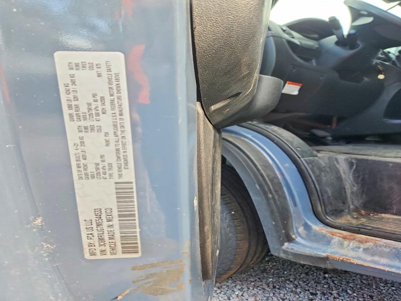 Продаж на аукціоні авто 2021 Ram Promaster 3500, vin: 3C6MRVJG7ME544533, номер лоту: 67613376