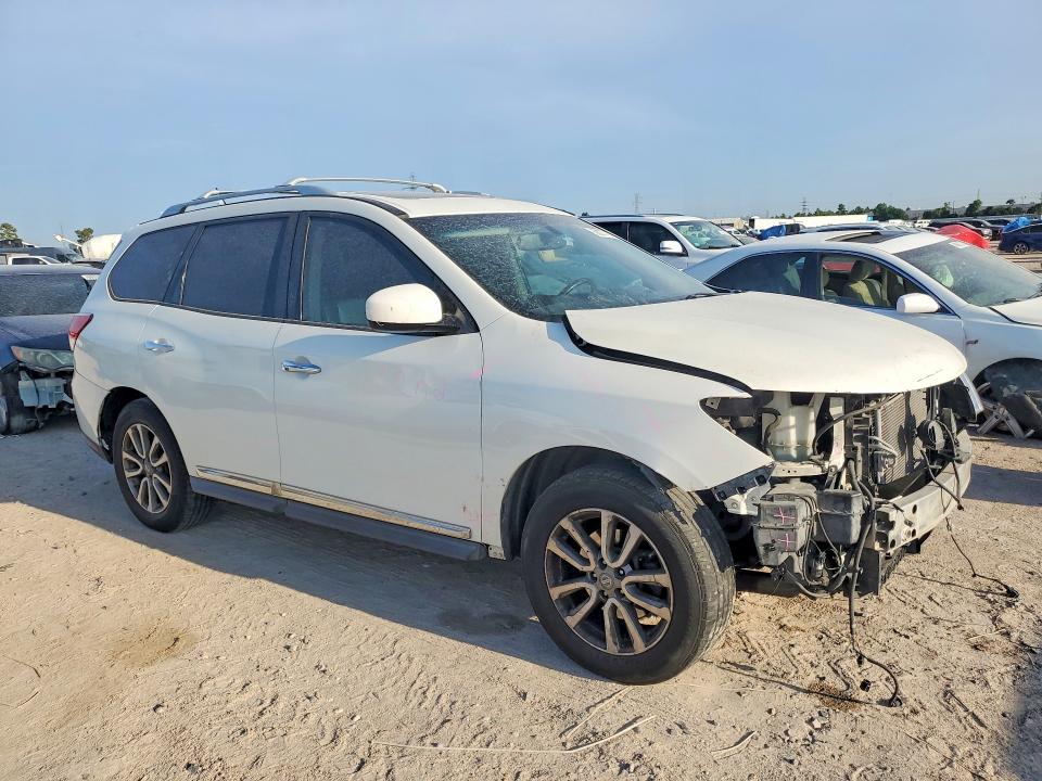 Aukcja sprzedaży 2013 Nissan Pathfinder, vin: 5N1AR2MN4DC612584, numer aukcji: 68377766