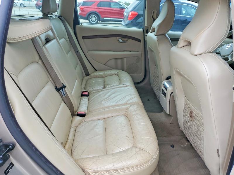 Aukcja sprzedaży 2011 Volvo Xc70, vin: YV4952BL7B1098238, numer aukcji: 70440466