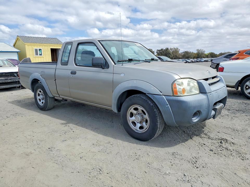 2003 Nissan Frontier მანქანა იყიდება აუქციონზე, vin: 1N6DD26T63C423037, აუქციონის ნომერი: 68693636