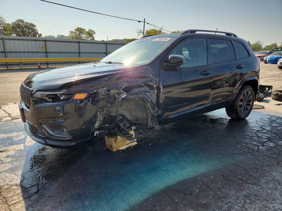 Продаж на аукціоні авто 2019 Jeep Cherokee, vin: 1C4PJMDX5KD354067, номер лоту: 67709216