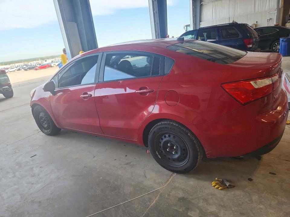 Aukcja sprzedaży 2014 Kia Rio, vin: KNADM4A36E6352751, numer aukcji: 67692456