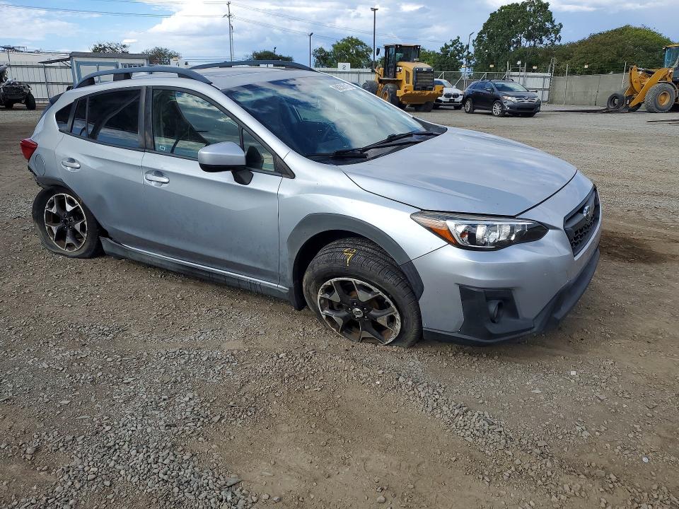 68238016 :رقم المزاد ، JF2GTADC7JH214066 vin ، 2018 Subaru Crosstrek مزاد بيع