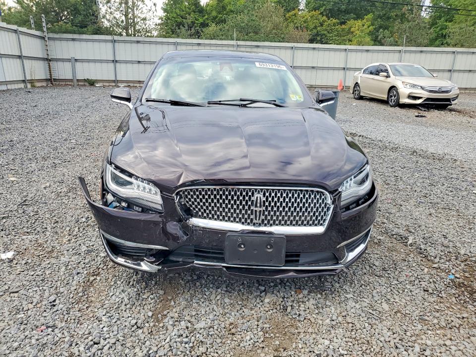69313196 :رقم المزاد ، 3LN6L5LU2LR604176 vin ، 2020 Lincoln Mkz مزاد بيع