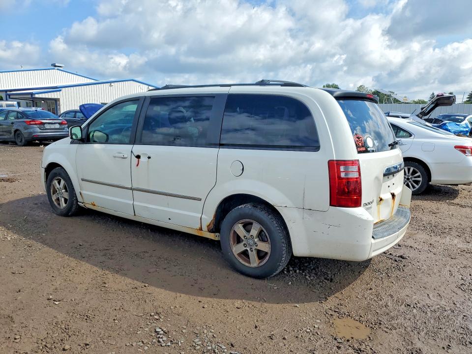 Продаж на аукціоні авто 2010 Dodge Grand Caravan, vin: 2D4RN5D11AR107240, номер лоту: 67302056
