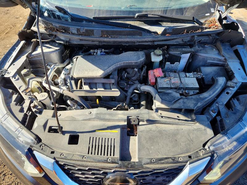 Продажа на аукционе авто 2020 Nissan Rogue Sport, vin: JN1BJ1CW1LW372849, номер лота: 69800636