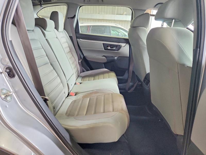2018 Honda Cr-v მანქანა იყიდება აუქციონზე, vin: 2HKRW6H30JH205040, აუქციონის ნომერი: 70434026