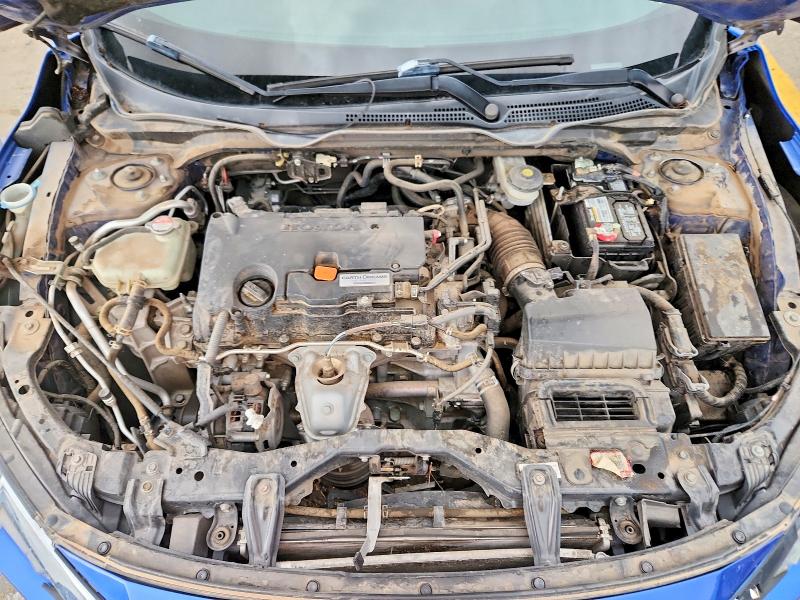 2017 Honda Civic მანქანა იყიდება აუქციონზე, vin: 2HGFC4B59HH307421, აუქციონის ნომერი: 70535766