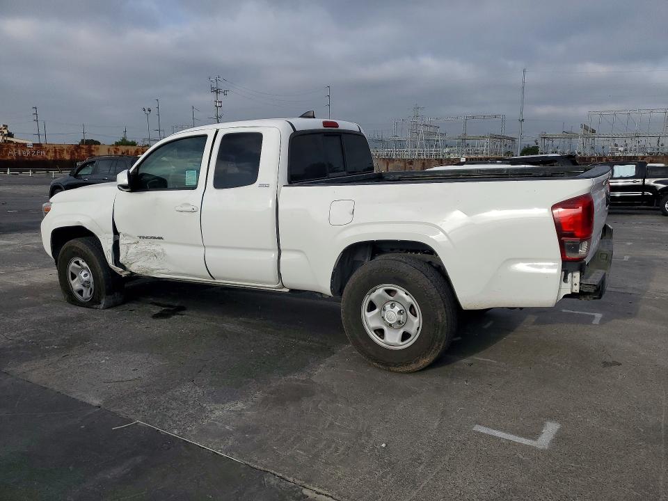 2018 Toyota Tacoma მანქანა იყიდება აუქციონზე, vin: 5TFRX5GN8JX122986, აუქციონის ნომერი: 67523146