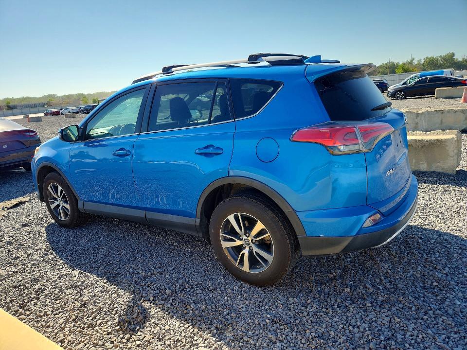 Продаж на аукціоні авто 2016 Toyota Rav4, vin: 2T3RFREV2GW507986, номер лоту: 67089566