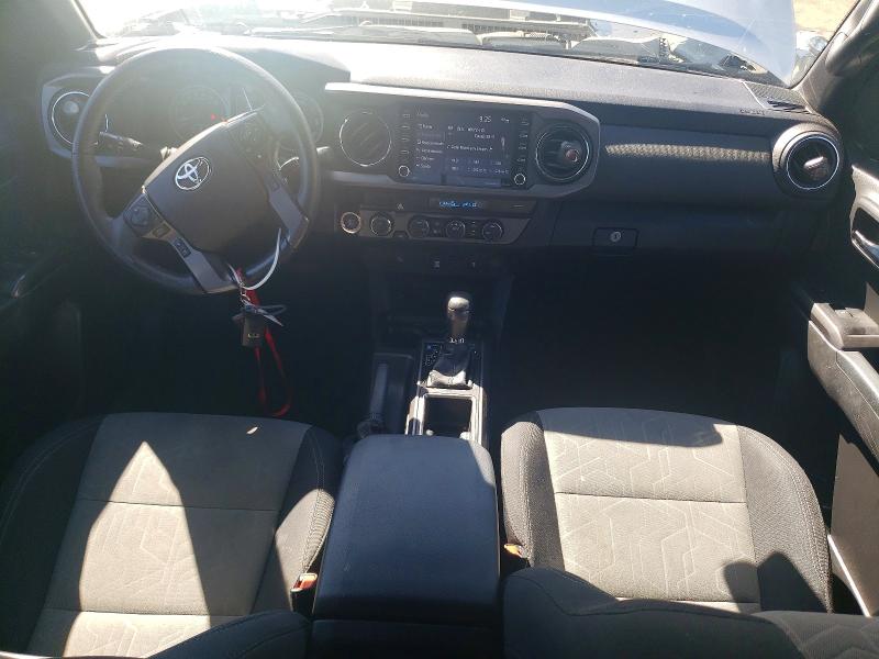 2023 Toyota Tacoma მანქანა იყიდება აუქციონზე, vin: 3TMCZ5AN4PM557186, აუქციონის ნომერი: 67887636